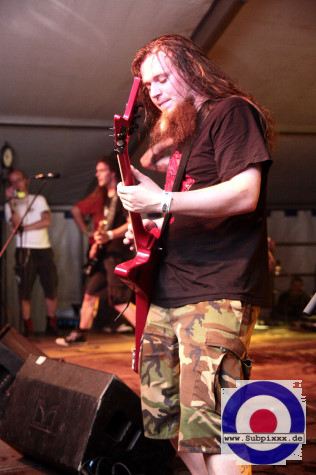 COR (D) Force Attack Festival - Behnkenhagen - Zeltbuehne 25. Juli 2008 (15).JPG